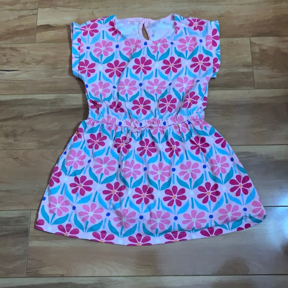 Flower Dress